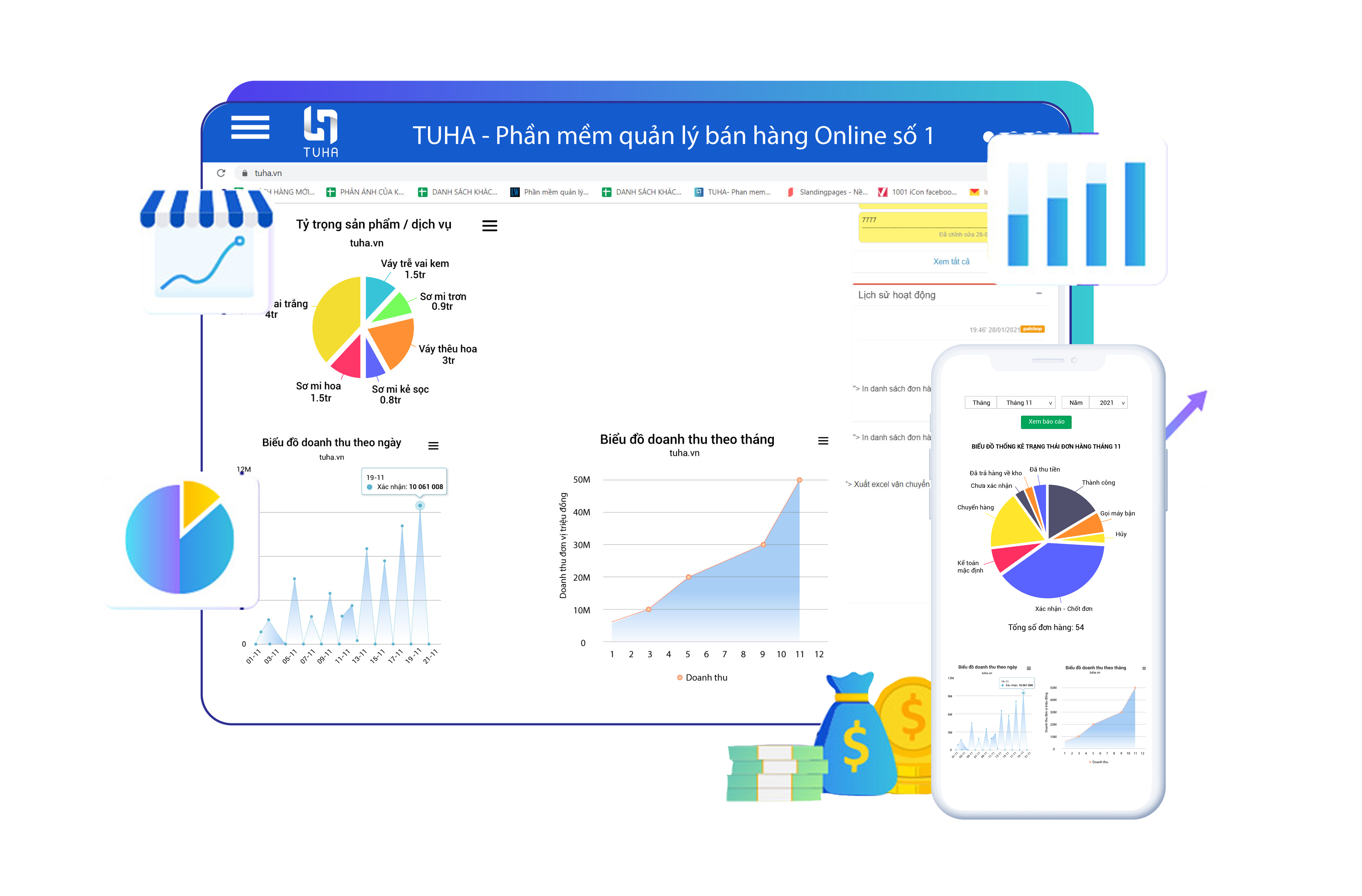 Giá trị Pal VietNam mang đến cho Khách Hàng
